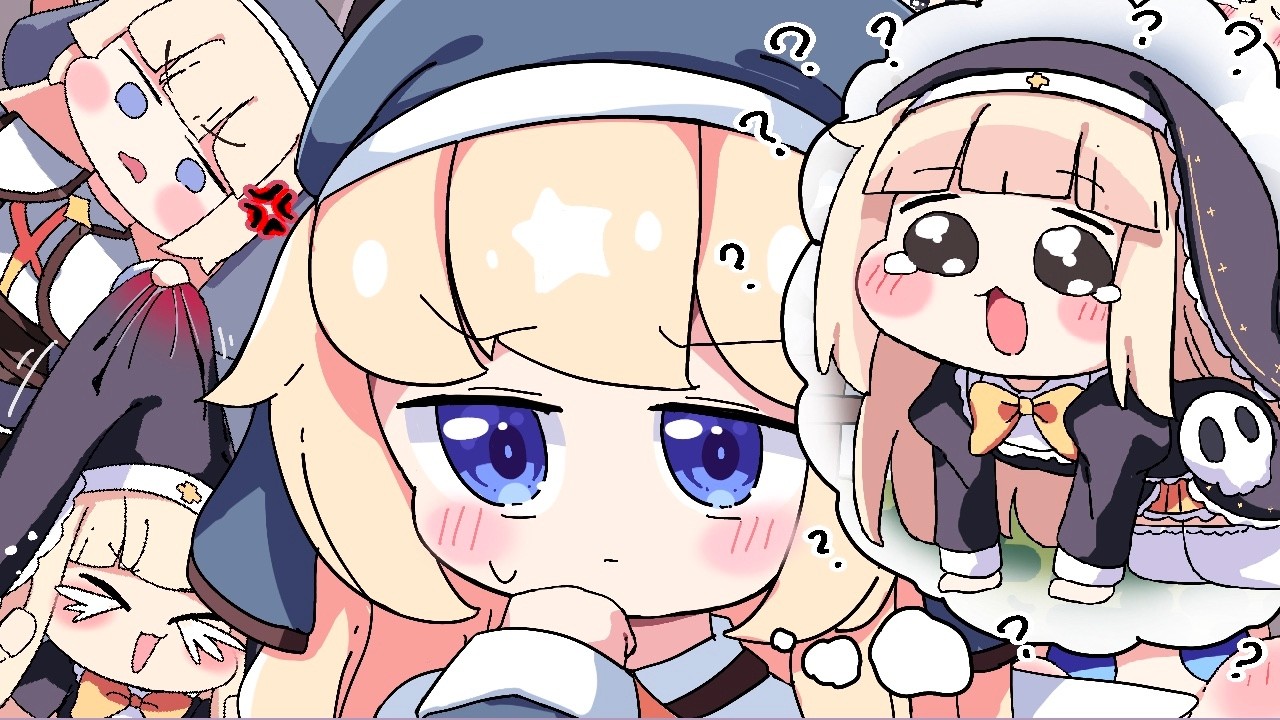 何故か"偽物"だけが有名になったトリッカルのメイン級キャラ