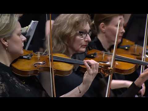 Handel Music for the Royal Fireworks HWV 351 Richard Egarr Finnish Radio Symphony Orchestra