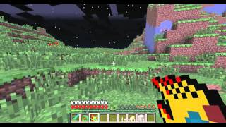 Particle Man v1.3 - Redstone, Particle Glove