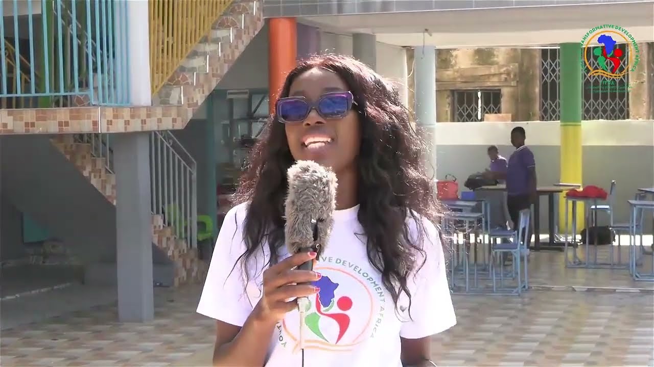 Youth as Champions of Peace — YITDA TV
