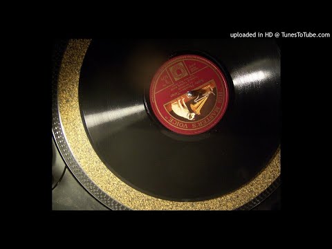 VARALDI'S RIO GRANDE TANGO BAND - Sunny Havana (HMV B2179) (1925)