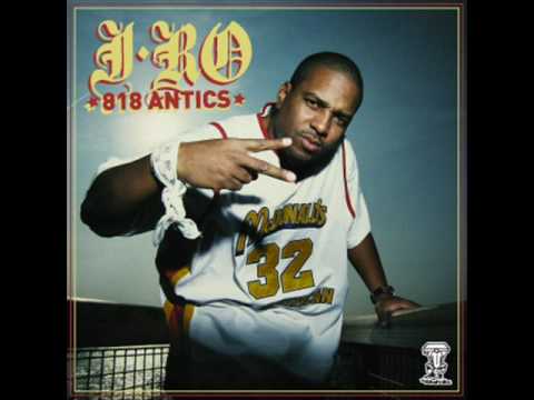 J-Ro (Tha Alkaholiks) - It Don't Stop feat. Method Man & KB I Mean