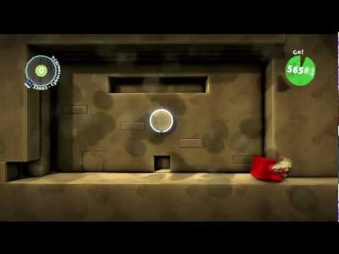 [HD]LittleBigPlanet2: Help Yourself (1PLAYER ONLY) By Mrmik68