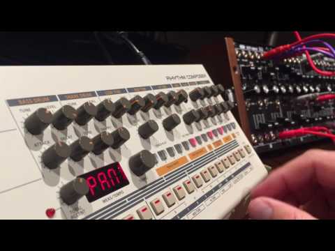 Preparing the next TR-09 Power users presentation