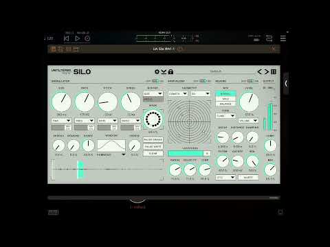 iNit-Crioxica - Marbles+Plaits+Elements+SILO [iOs miRack Dark Ambient]