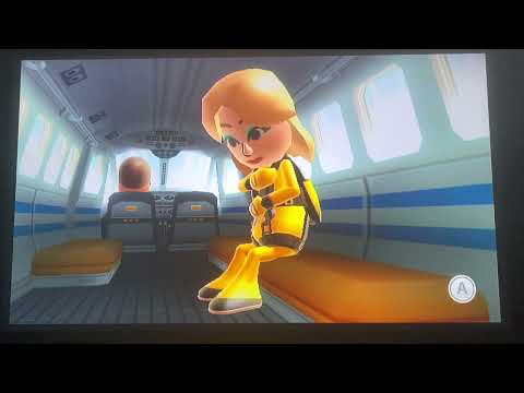 Wii Sports Resort: Episode 1