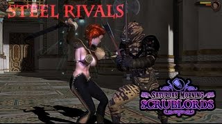 Saturday Morning Scrublords - Steel Rivals