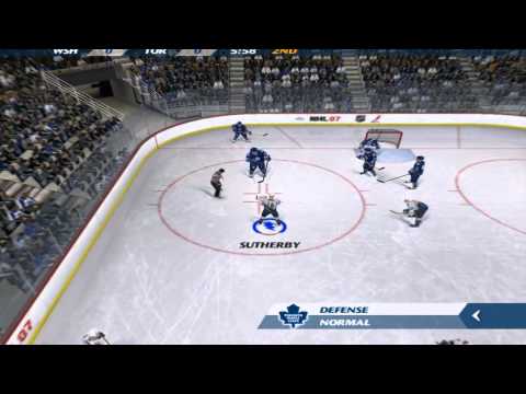 NHL 07 Playstation 2