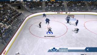 NHL 07 video thumbnail