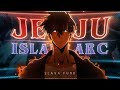 Solo Leveling Jeju Island Arc SLAVA FUNK Edit AMV 4K