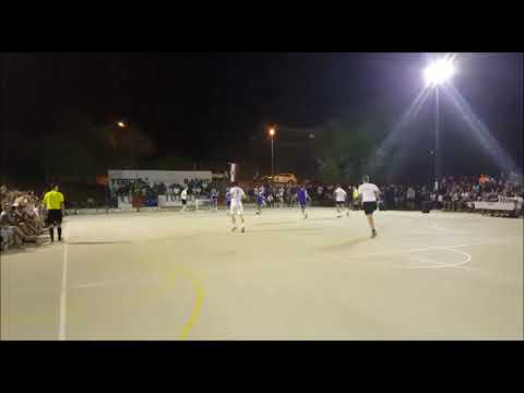 Ražine kup 2017., FINALE: Konoba Intrada - Dubrava 3:3 ( 6:5 n.p. )