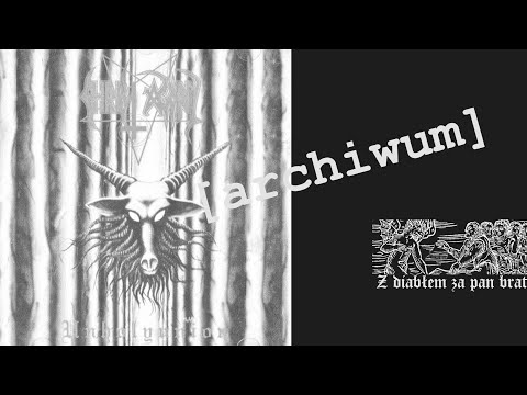 ARCHIWUM. Christ Agony - "Unholyunion" (Carnage Records, 1993)