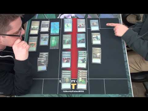 Video Deck Tech - UG Merfolk