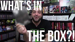 AMAZING PC Engine CD Game and... Asian Skin Mag?! What's in the Box | RGT 85 Friend Mail #7