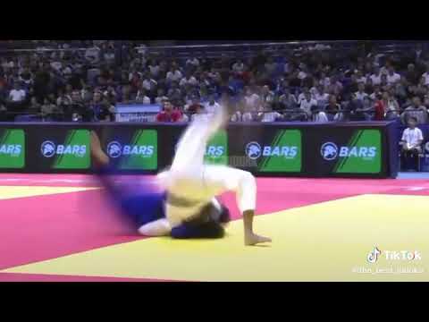 Judo Russia Top IPPONS💥👆