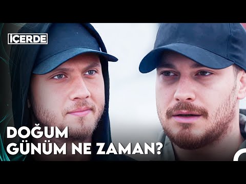 Geçen Yıllara ve Gençliğimize Yazık - İçerde 37. Bölüm