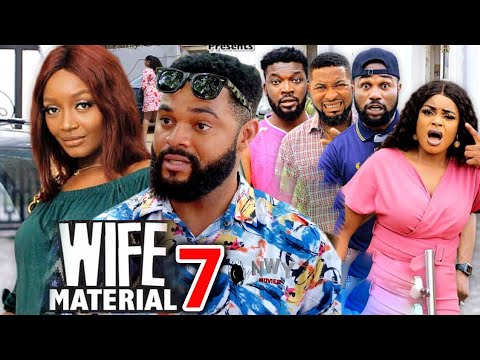 WIFE MATERIAL SEASON 7(New Trending Movie)Flashboy&Adaeze Eluke 2023 Latest Nigerian Nollywood Movie