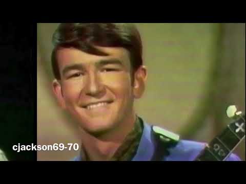 Teenager Carl Jackson Performs "Down Yonder" on The Jim and Jesse Show