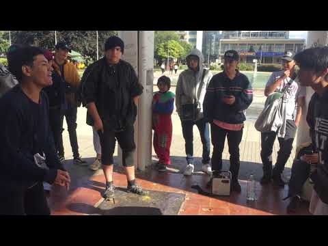 Hisoka vs Haunter / 8vos Clasificatoria Aukan Free Summer 12/02/20