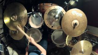 Tigran Hamasyan - "Out of the Grid" - Drum Cover by Miguel Marques