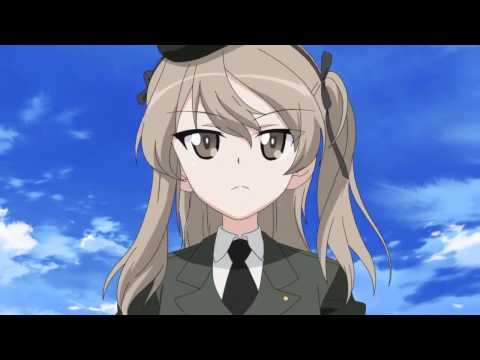 Girls und Panzer [AMV]- The Lost Battalion