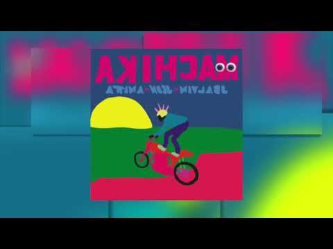 J Balvin - Machika ft. Anitta, Jeon (Audio)