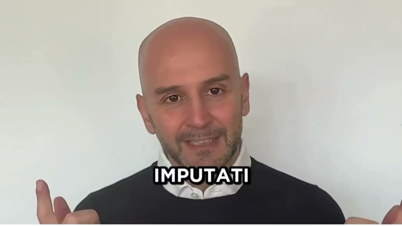 PROCACCINI: "ASCOLTATE QUESTA STORIA, NON È UN FILM, È VITA VERA."