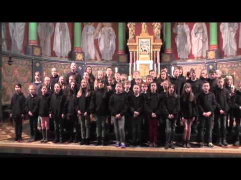 Laudato si, o-mio Signore  100 Jahre Gymnasium St. Xaver