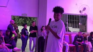 Ninguém esperava que aconteceria isso no Conectados 😭😭 - Eliwelton Raymond