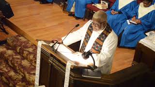 April 8, 2018 - Interim Pastor Kent L Poindexter