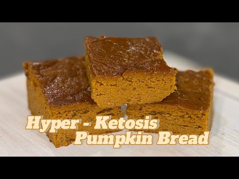 I Tested The HYPER KETOSIS Pumpkin Bread Recipe: Is It Actually Good?!