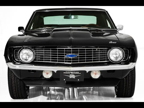 1969 Chevrolet Camaro (CC-1313468) for sale in Des Moines, Iowa