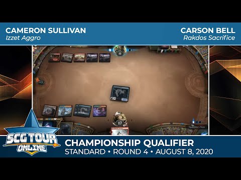 Sullivan vs Bell | Round 4 | SCG Tour Online Championship Qualifier #2 | Season 2