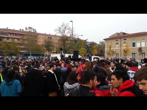 Street parade Verona 2k15