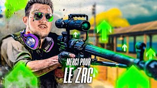 Merci pour le ZRG ! (Mise à jour des snipers)