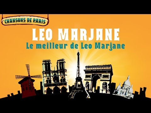 Léo Marjane - Le meilleur de Léo Marjane (Full Album / Album complet)