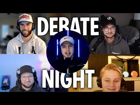 Is A Social Media Following More Important Than Being Good at Disc Golf? | Debate Night