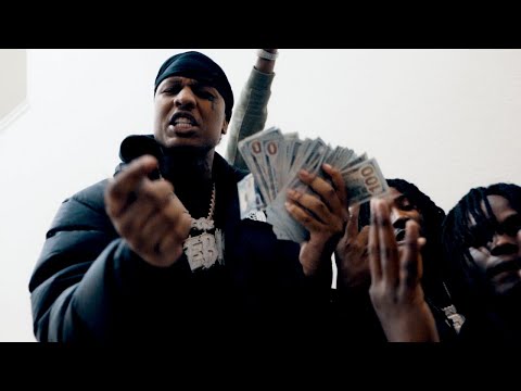 EBK Jaaybo - Dirty Draks Freestyle [Official Music Video]