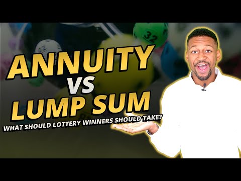 $1 Billion Jackpot: Would You Take an Annuity or Lump Sum? [Financial Breakdown]