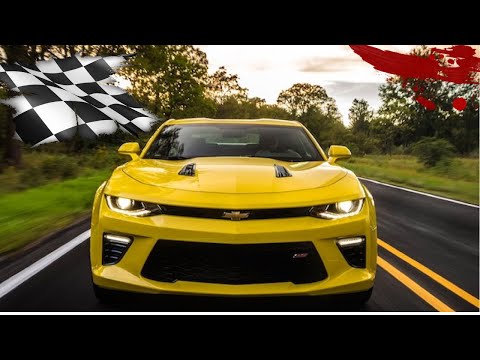 Chevrolet Camaro  ZL1 with MagnaFlow Exhaust