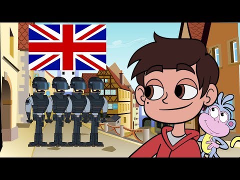 Marcoddin - Part 2 Marco on the Run/ "One Jump Ahead"