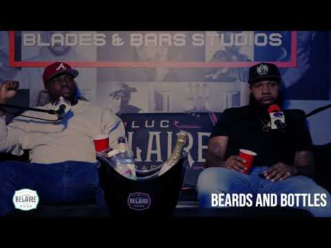 Beards and Bottles Ep. 16 Short 1 - What happened to Dj Frosty w/ our special guest Dj Lil Man