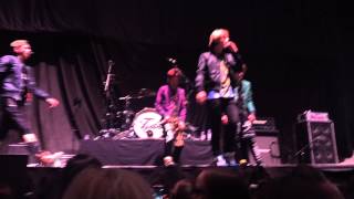 Roller Coaster - The Fooo Conspiracy (SSE Hydro, 18/4/15)