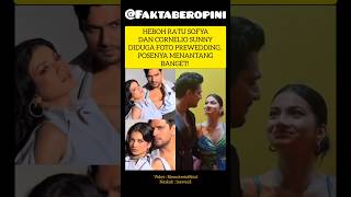 Download lagu Ratu Sofya prewedding? #newshorts #shorts #ratusofya #corneliosunny mp3