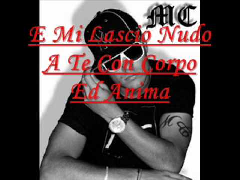 Mc feat Beatrice Valente  - Potrei Morire di Te (con testo)