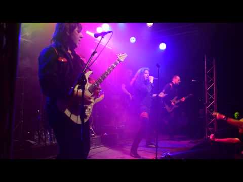 SCANNER "Warp 7" (08/02/2015) @ Kyttaro club / Athens