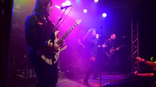 SCANNER &quot;Warp 7&quot; (08/02/2015) @ Kyttaro club / Athens