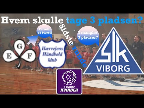 Hvem tog tredjepladsen sidste playoffplads om oprykning Ejstrup Hærvejen vs Søndermarkens IK