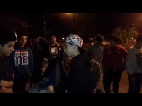 EreG vs Nico 8vos "Ferro Free"