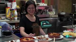 Mercado en Madrid tirso de Molina en la 2